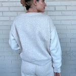 Z Supply | Lax Sweatshirt | Sweetest Stitch