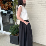 Uptown Midi Skirt