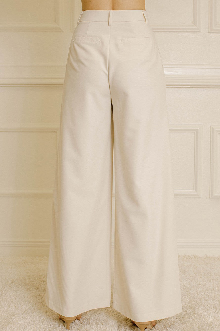 Storia | Wide Leg Trouser Pants | Sweetest Stitch Women's Boutique