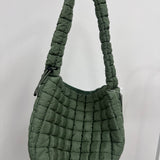 Quilted Tote Bag