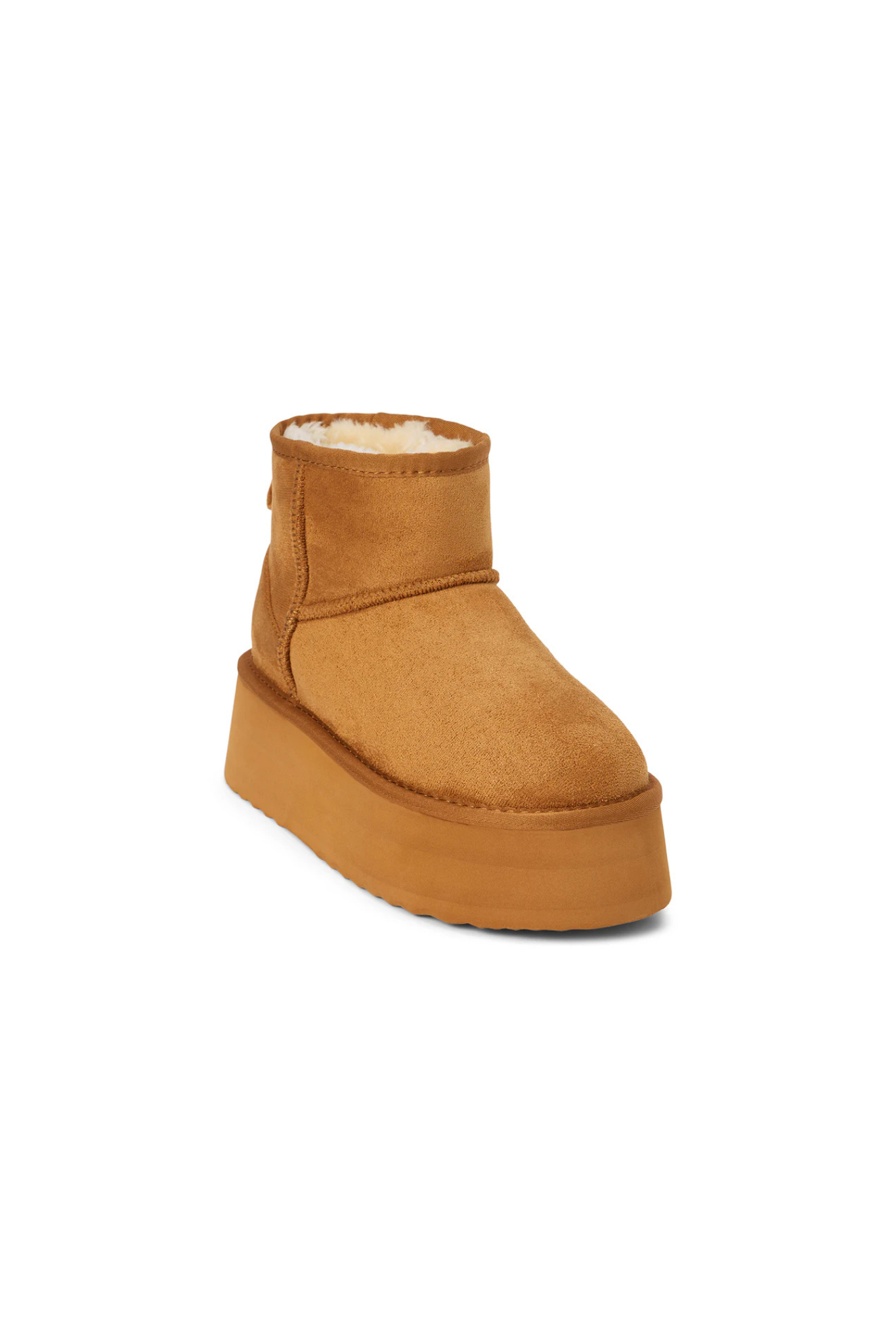 Matisse | Keystone Boots in Chestnut | Sweetest Stitch 