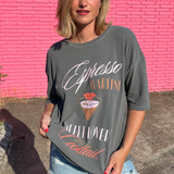 Z Supply | Espresso Martini Graphic Tee | Sweetest Stitch Boutique