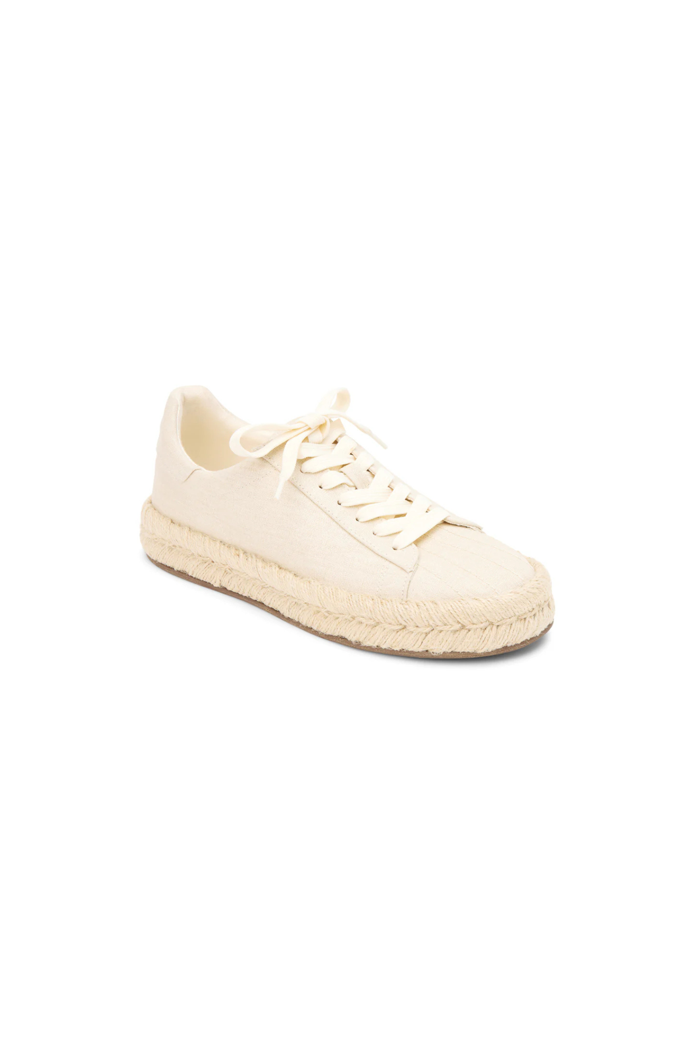 Wallis Espadrille Lace Up Sneaker