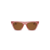 DIFF | Pink Frame Cat Eye Sunglasses | Sweetest Stitch