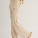 Miou Muse | Cream Sweater Pants | Sweetest Stitch Online Boutique