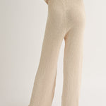 Miou Muse | Cream Sweater Pants | Sweetest Stitch Online Boutique