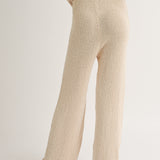 Miou Muse | Cream Sweater Pants | Sweetest Stitch Online Boutique