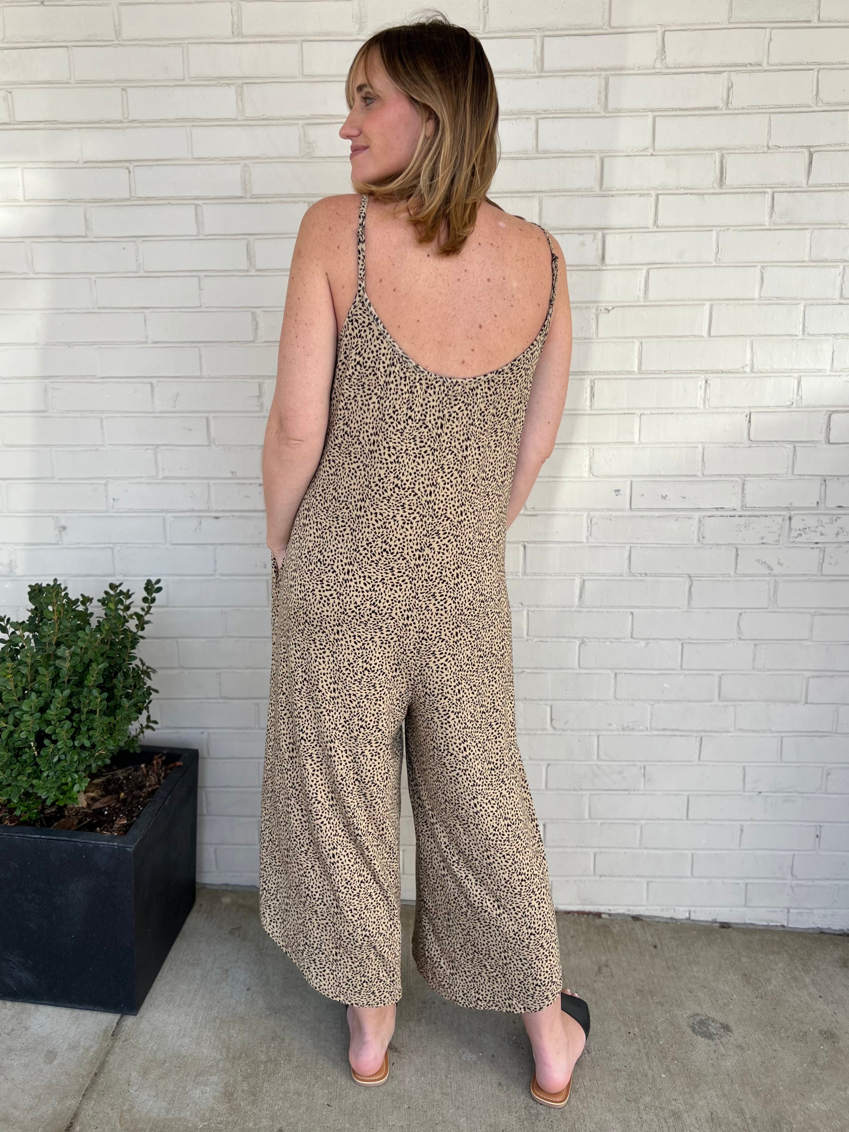 Z Supply | To The Desert Jumpsuit | Sweetest Stitch Boutique