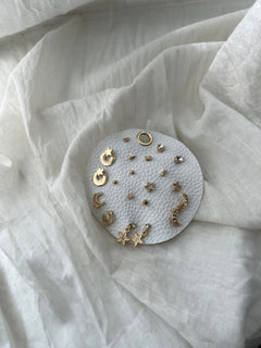 Gold Moon Star Earring Set | Sweetest Stitch Boutique