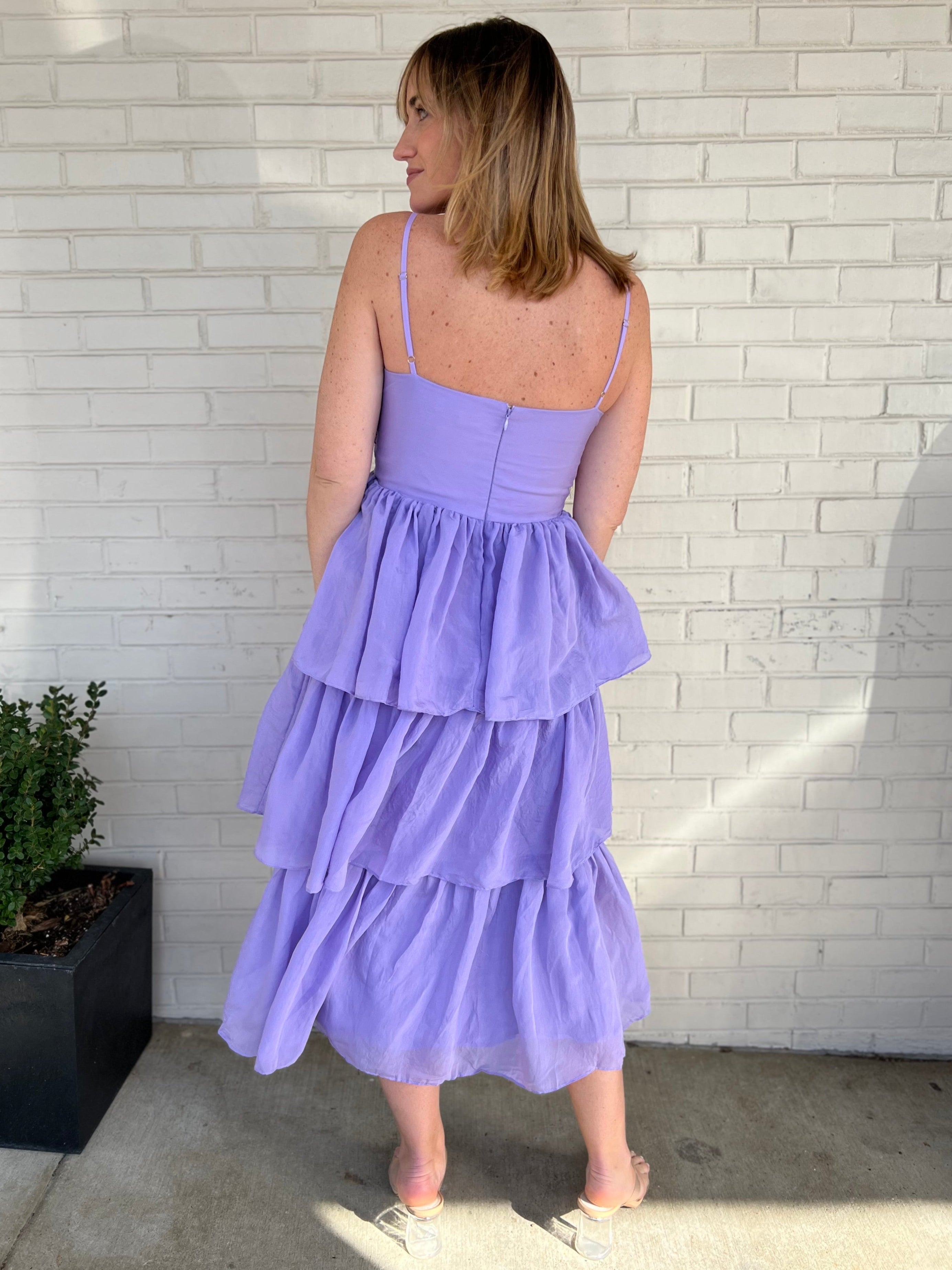 Sofie the Label | Melody Midi Dress | Sweetest Stitch