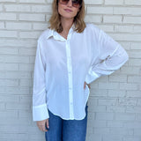 Modern Love Button Down Blouse