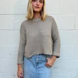 Miou Muse | Cozy Crew Sweater | Sweetest Stitch Boutique