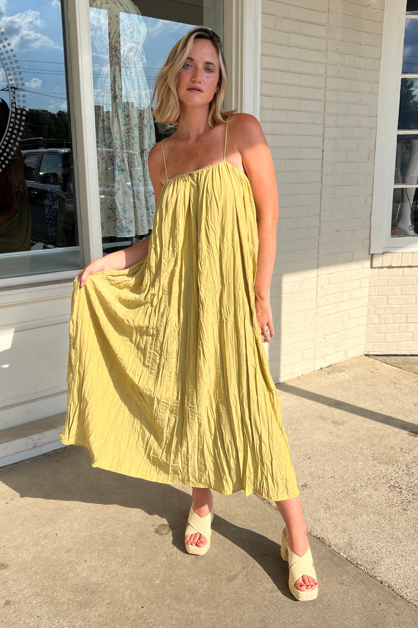 By Together | Golden Hour Dress | Sweetest Stitch 