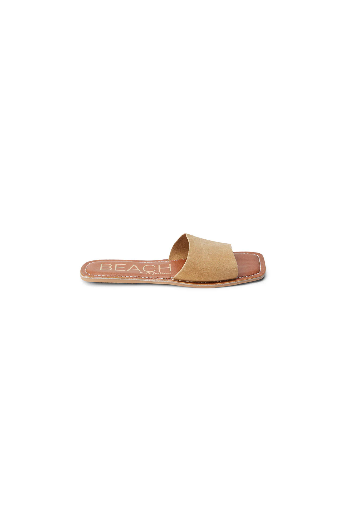 Beach by Matisse | Bali Sandal - Gold Frost | Sweetest Stitch