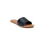 Matisse | Cabana Slide Sandal - Black | Sweetest Stitch