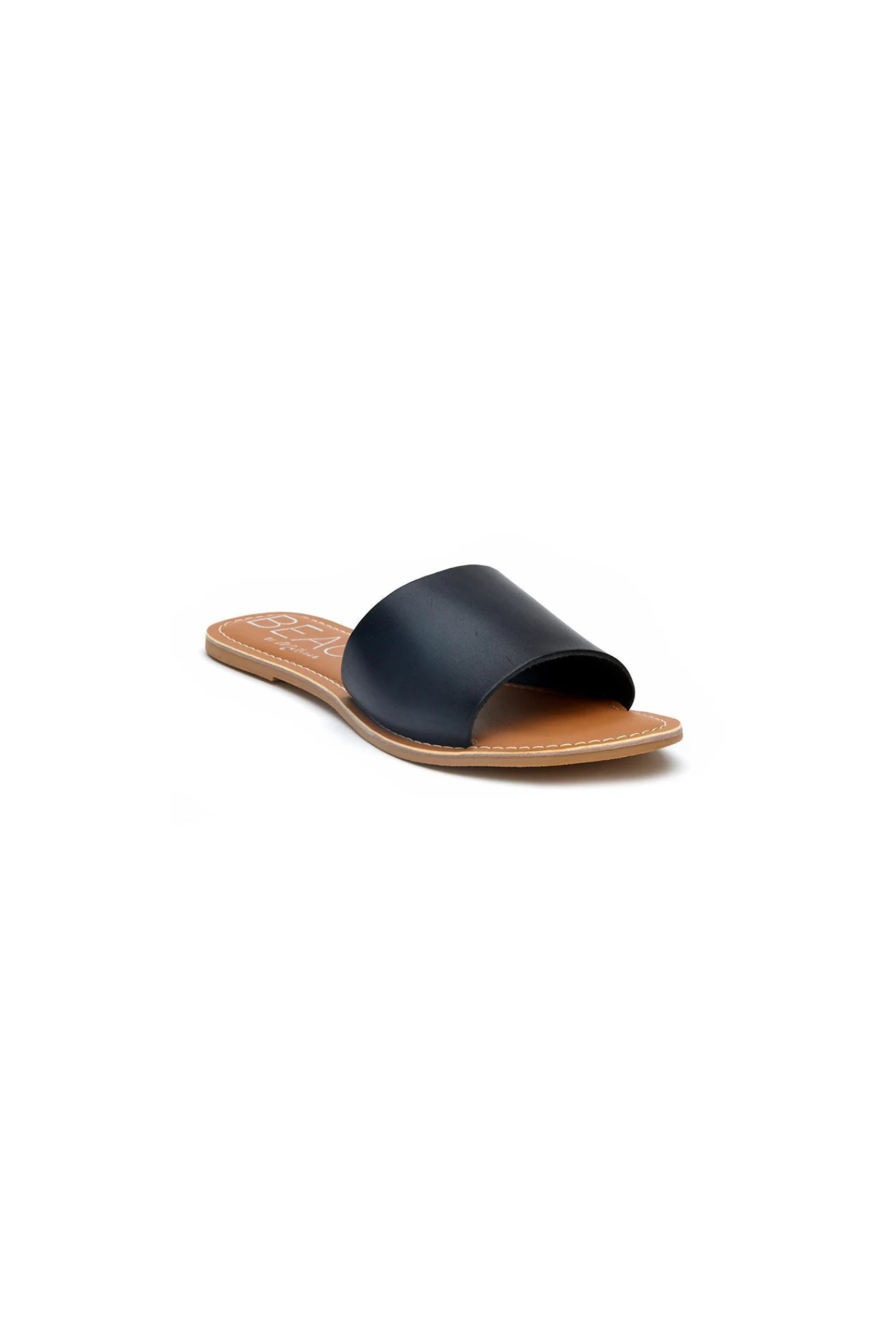 Matisse | Cabana Slide Sandal - Black | Sweetest Stitch