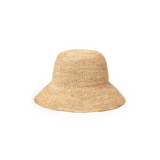 Mirabel Straw Bucket Hat