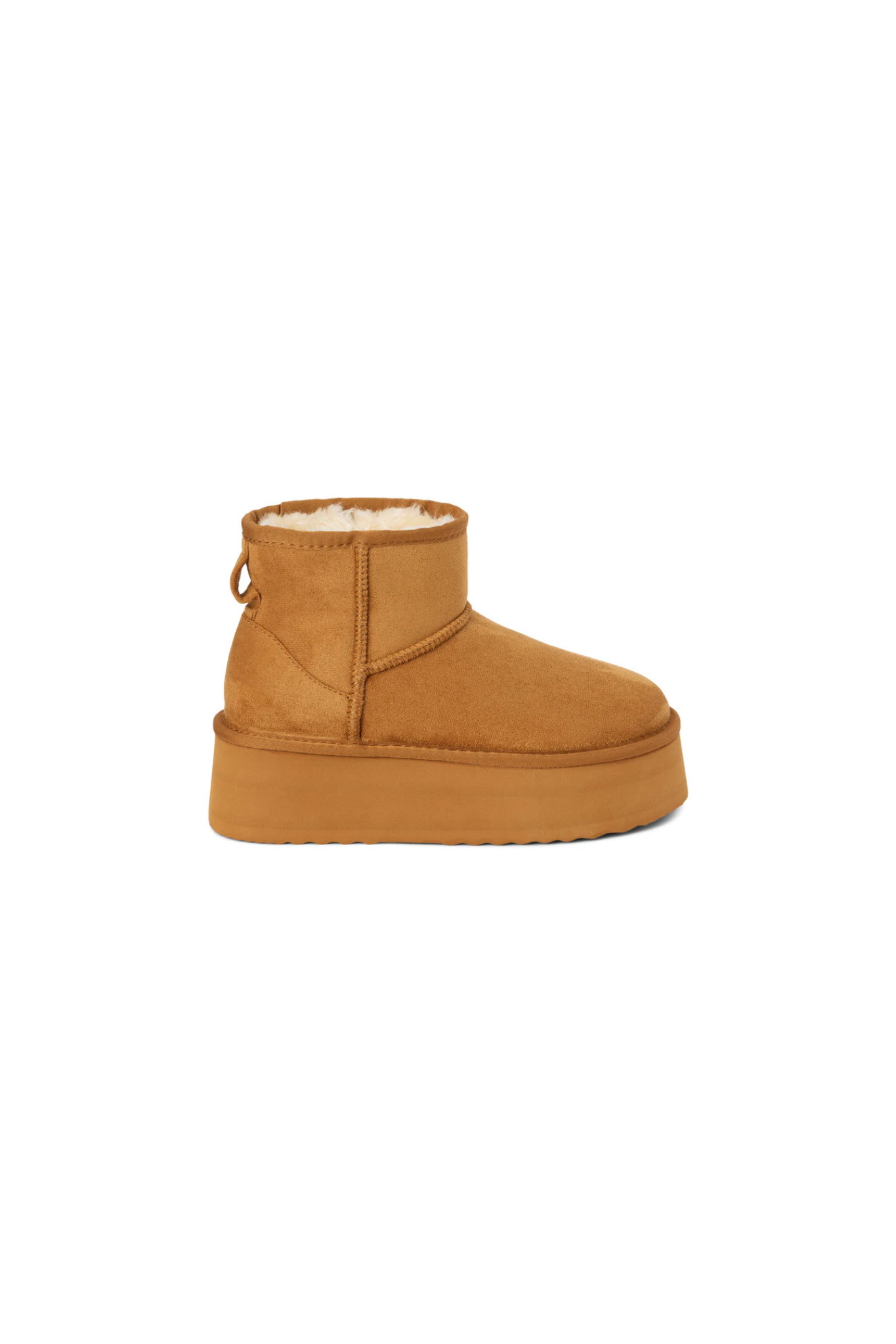 Matisse | Keystone Boots in Chestnut | Sweetest Stitch 