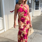 Sage The Label | Empowered Floral Maxi Dress | Sweetest Stitch 