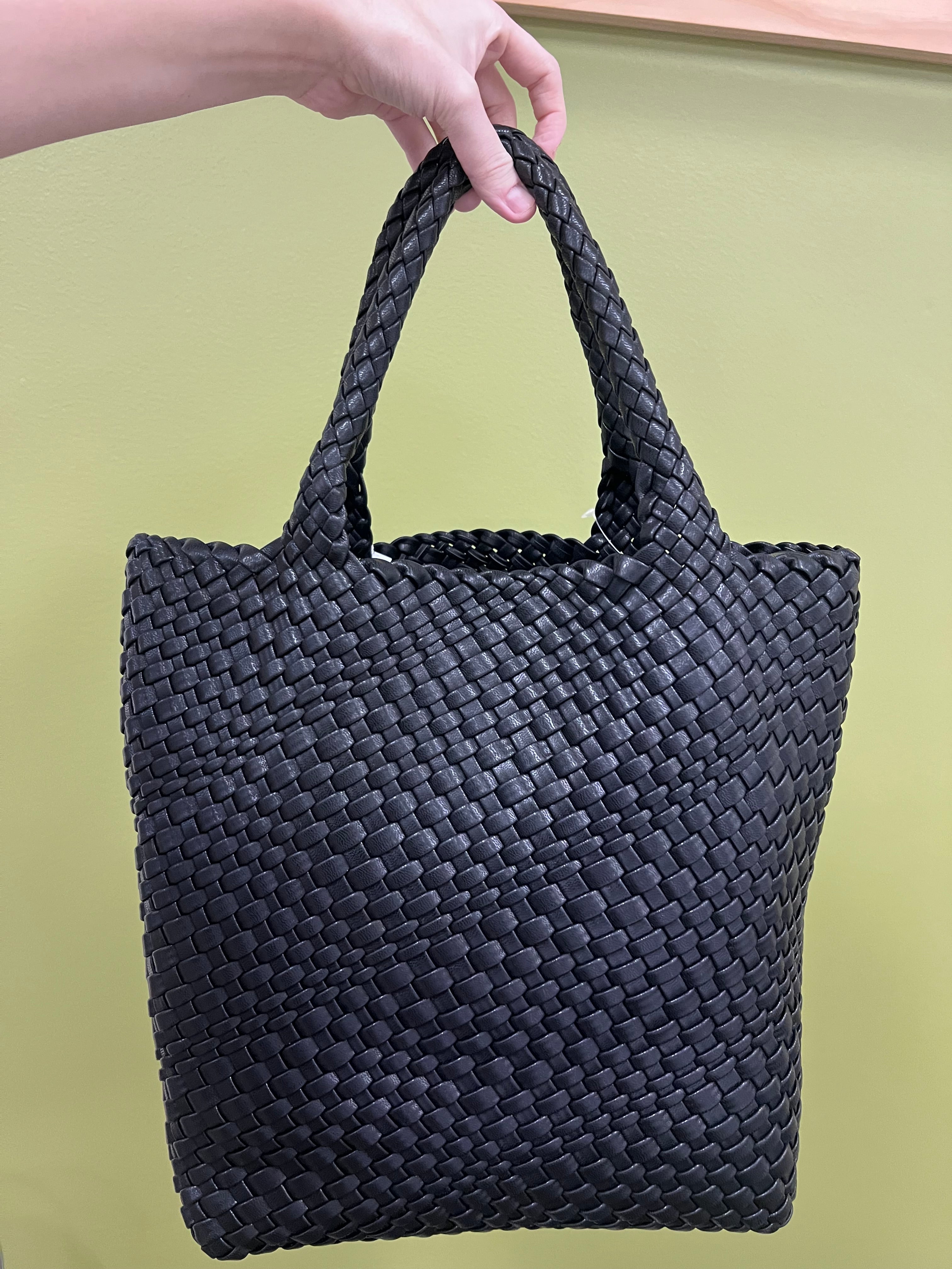 Woven Tote