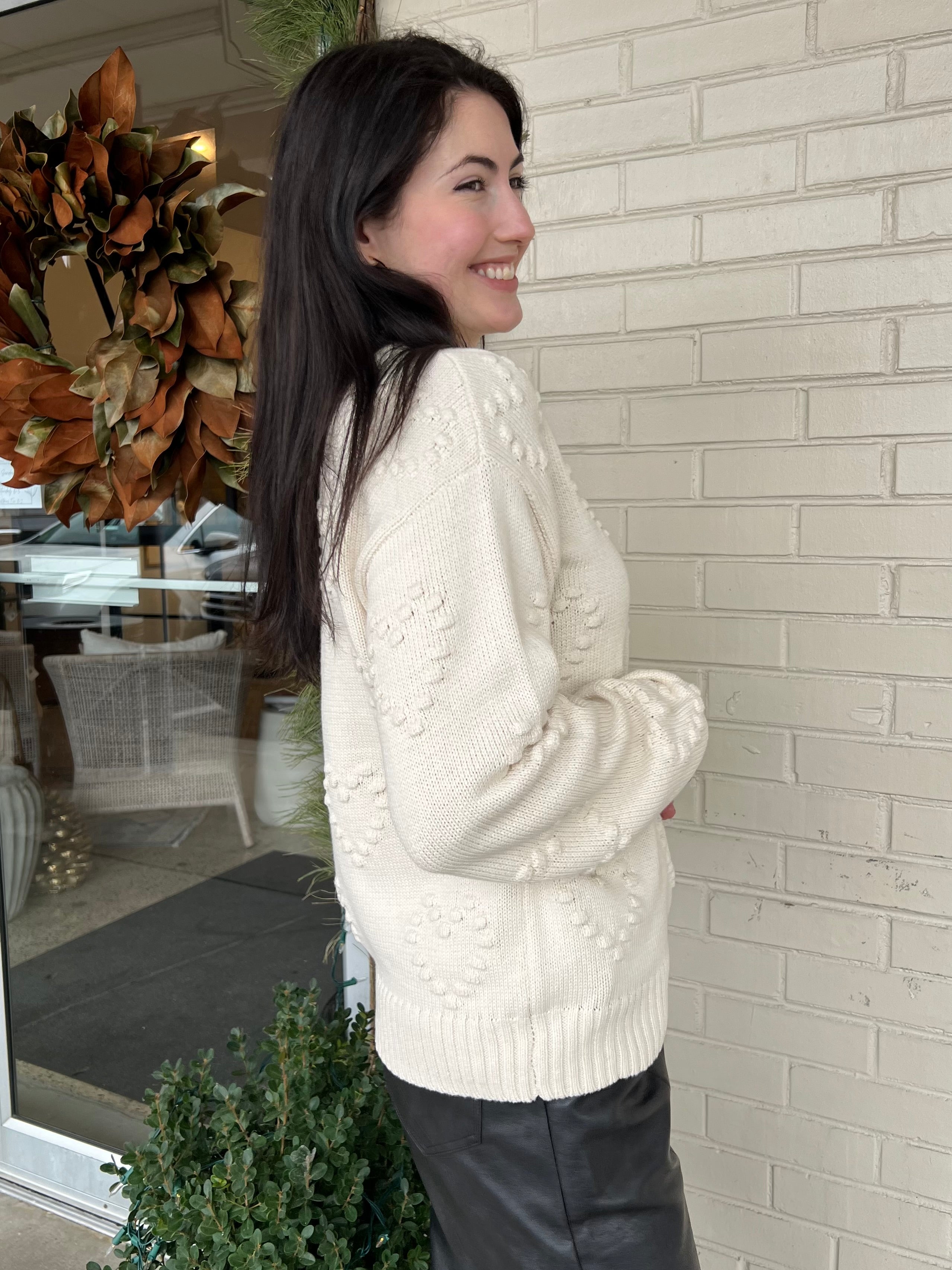 Z-Supply | Sweet Thing Sweater | Sweetest Stitch