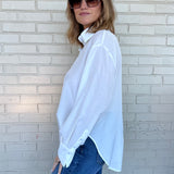 Modern Love Button Down Blouse