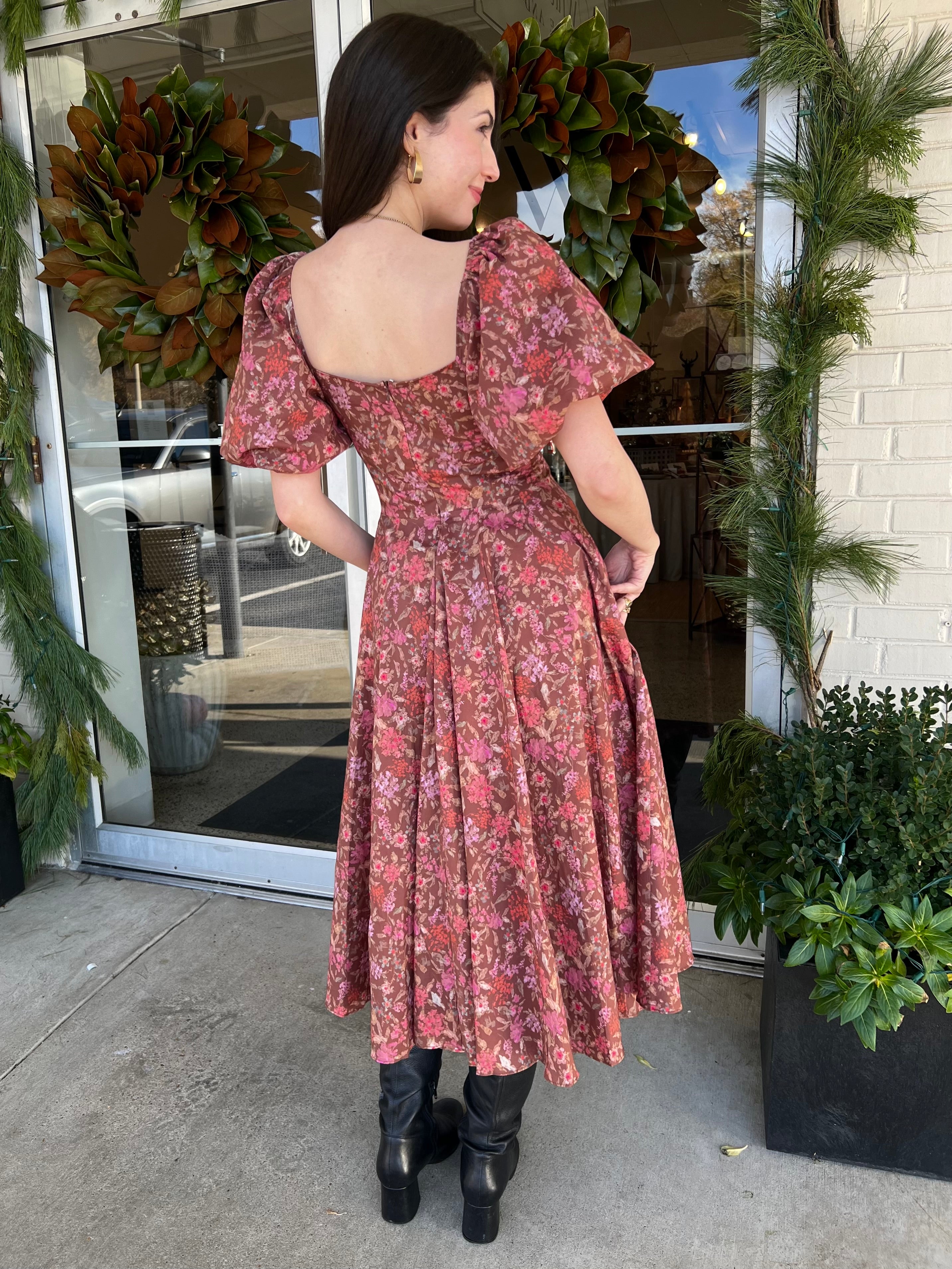 Sofie the Label | Julie Dress | Sweetest Stitch