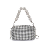 Urban Expressions Rhinestone Monet Evening Bag | Sweetest Stitch