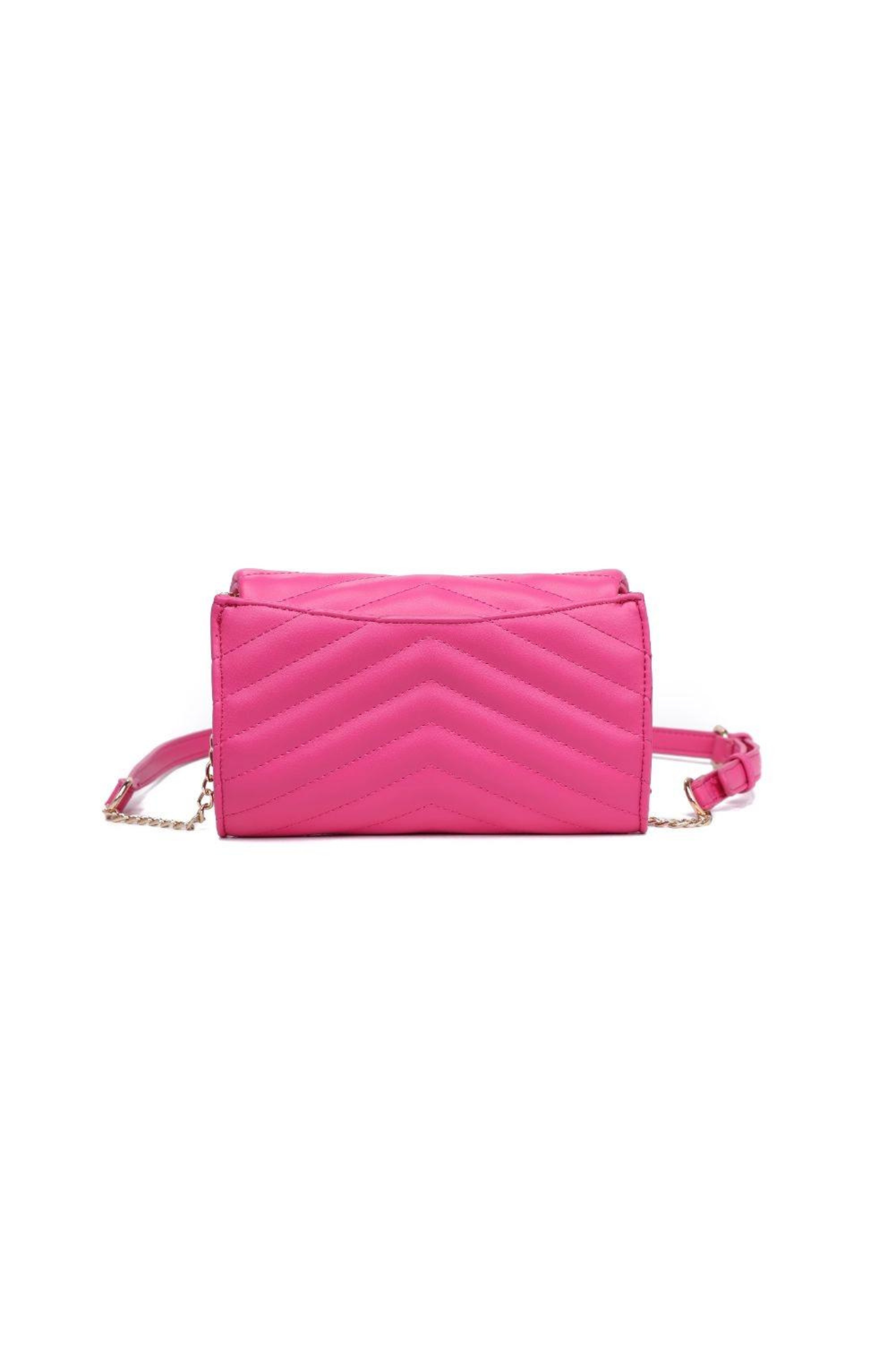 Urban Expressions | Hot Pink Nanci Crossbody | Sweetest Stitch