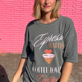 Z Supply | Espresso Martini Graphic Tee | Sweetest Stitch Boutique