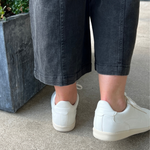 Oasis Society | Kyla Low Top White Sneakers | Sweetest Stitch