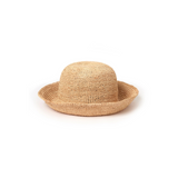 Mirabel Straw Bucket Hat