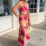 Sage The Label | Empowered Floral Maxi Dress | Sweetest Stitch 