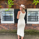 Z Supply | Creme de la Creme Knit Midi Skirt | Sweetest Stitch