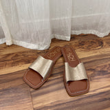 Bali Slide Sandal