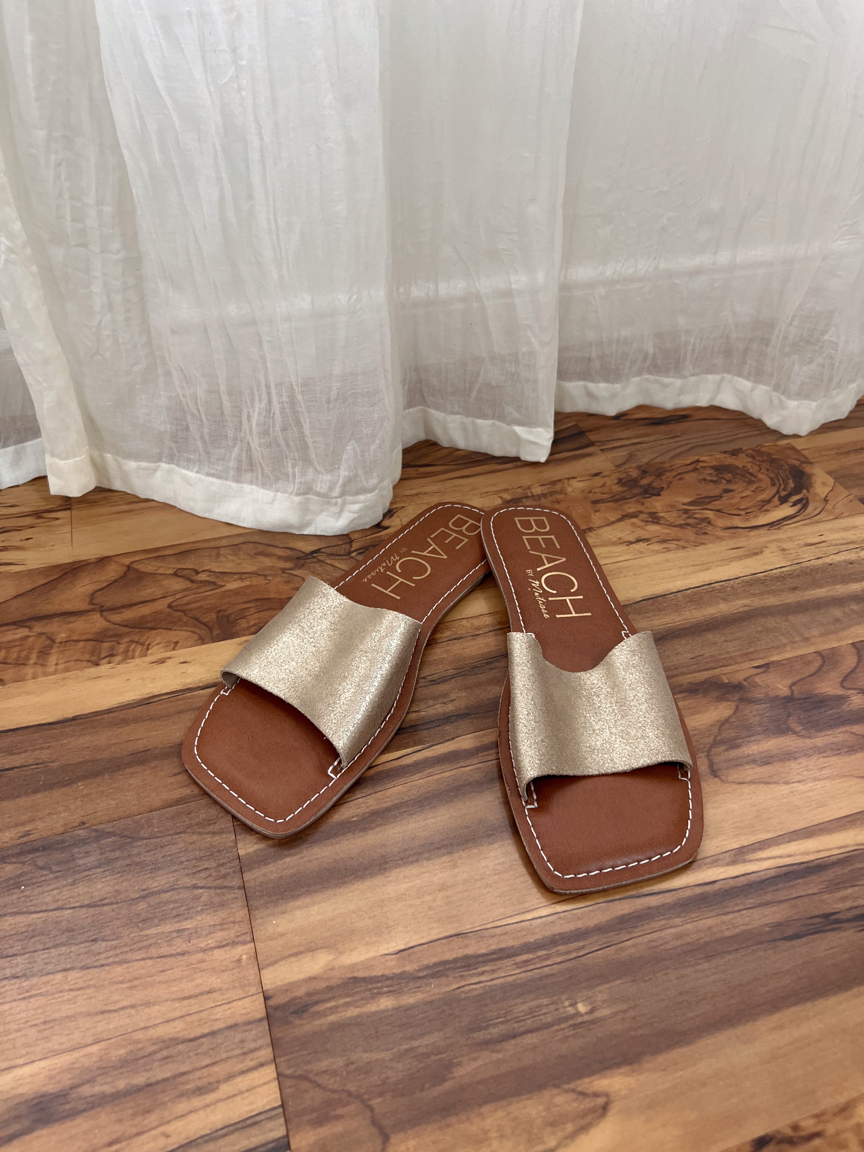 Bali Slide Sandal