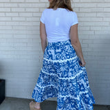 No Drama Maxi Skirt