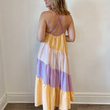 Catch Your Eye Maxi Dress