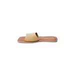 Beach by Matisse | Bali Sandal - Gold Frost | Sweetest Stitch