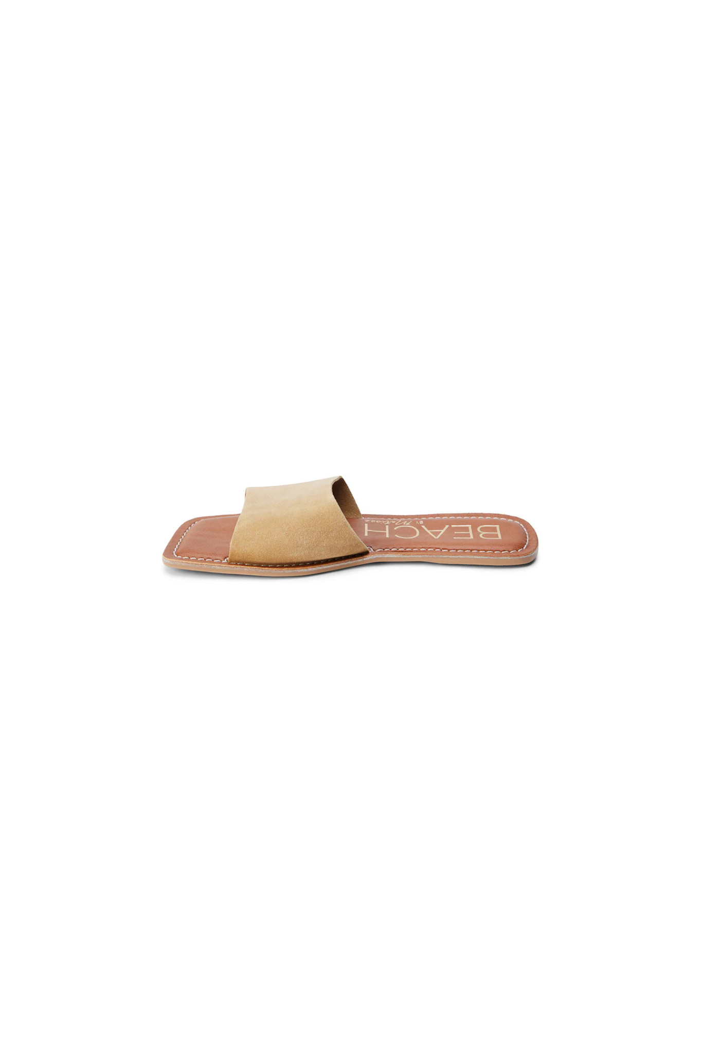 Beach by Matisse | Bali Sandal - Gold Frost | Sweetest Stitch