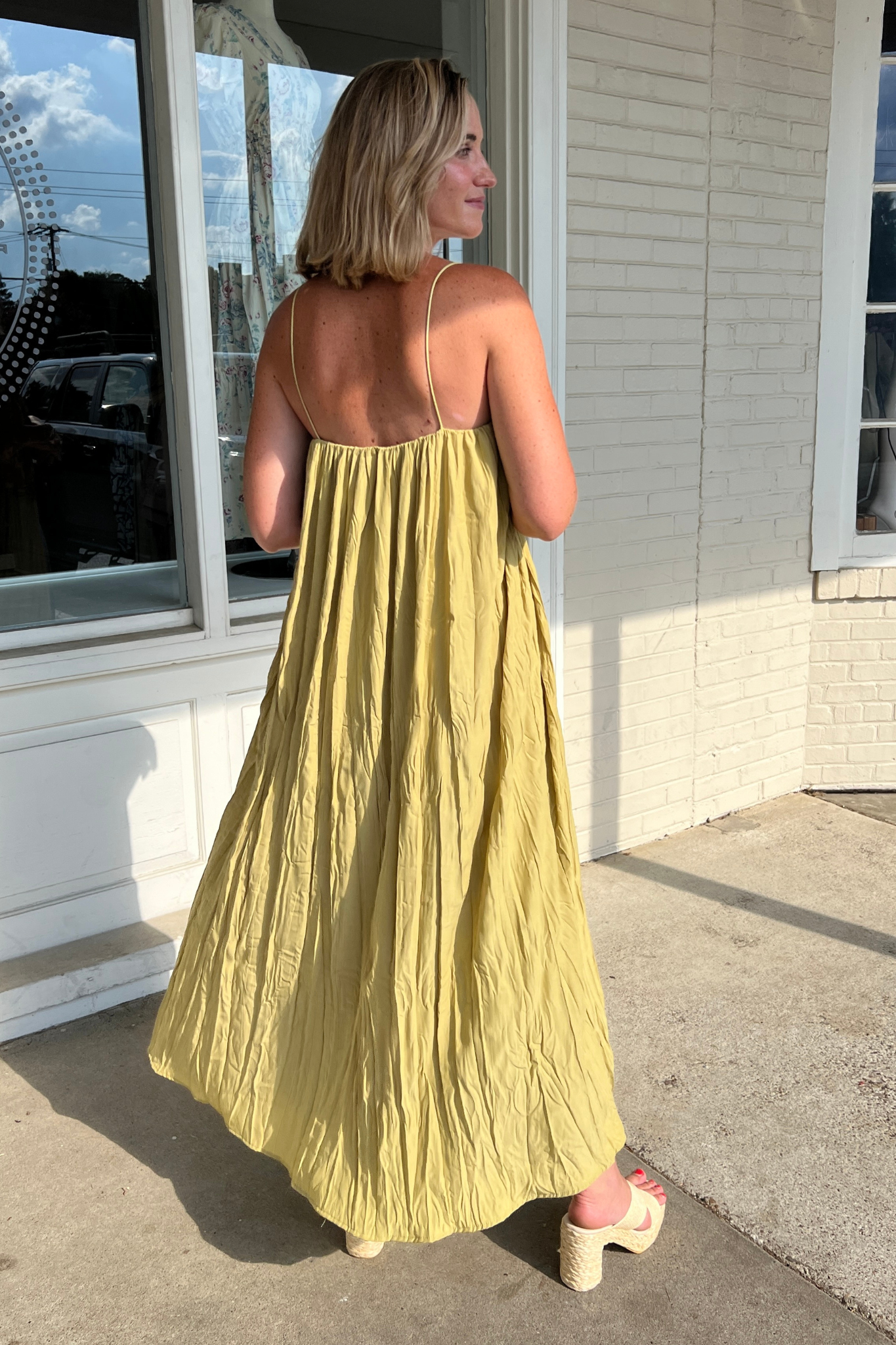 By Together | Golden Hour Dress | Sweetest Stitch 