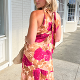 Sage The Label | Empowered Floral Maxi Dress | Sweetest Stitch 