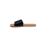 Matisse | Cabana Slide Sandal - Black | Sweetest Stitch