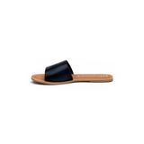 Matisse | Cabana Slide Sandal - Black | Sweetest Stitch