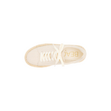 Wallis Espadrille Lace Up Sneaker