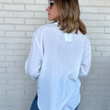 Modern Love Button Down Blouse