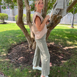 Entro | Worth The Wait Wide Leg Pants | Sweetest Stitch