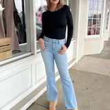 Madison Flare Jeans