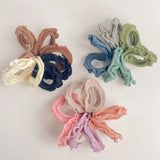 Soft Knit Hair Ties