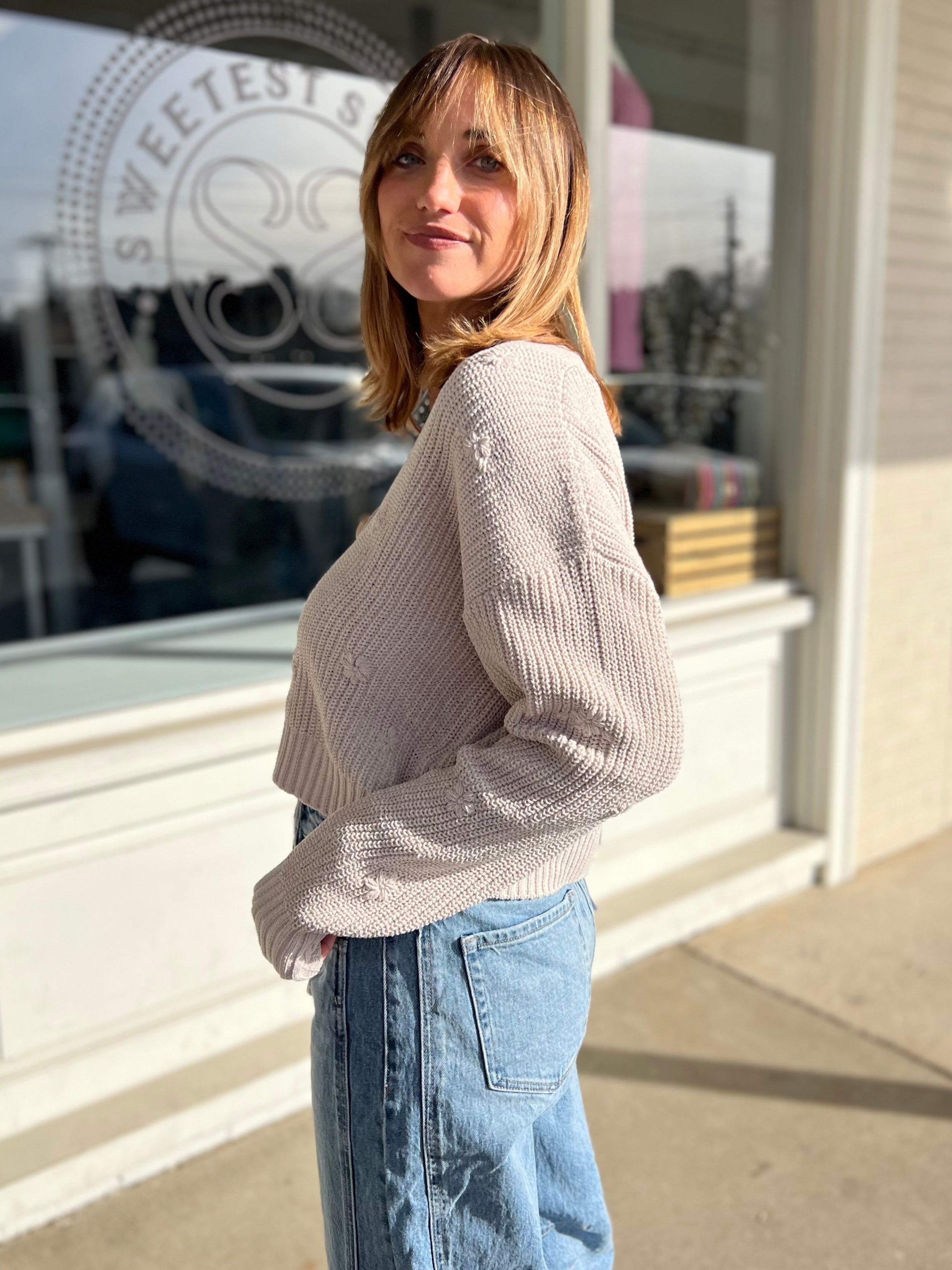 Z Supply | Fleur Cardigan | Sweetest Stitch Boutique